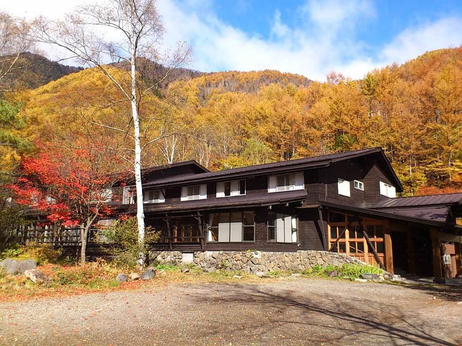 Norikura Hotel Yamayuri Matsumoto Exterior foto